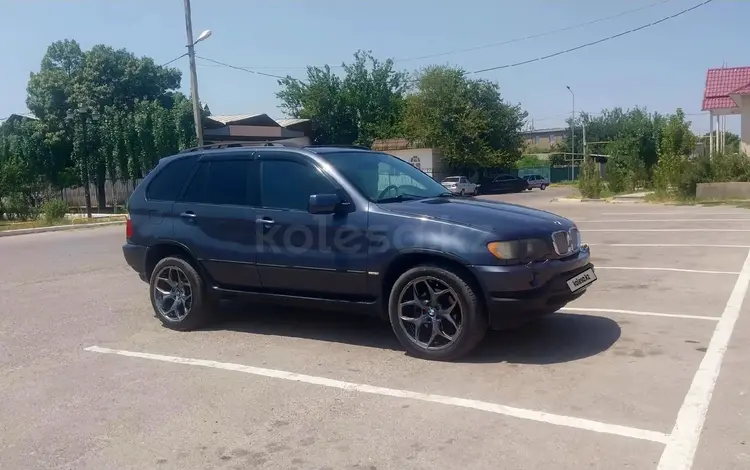 BMW X5 2003 годаүшін5 200 000 тг. в Шымкент