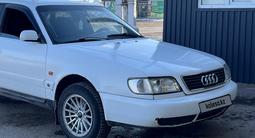 Audi A6 1995 года за 1 150 000 тг. в Тараз – фото 2