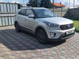 Hyundai Creta 2021 года за 9 800 000 тг. в Усть-Каменогорск