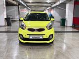 Kia Picanto 2014 года за 4 300 000 тг. в Астана