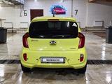Kia Picanto 2014 года за 4 300 000 тг. в Астана – фото 2
