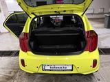 Kia Picanto 2014 года за 4 300 000 тг. в Астана – фото 5