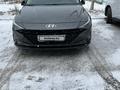 Hyundai Elantra 2021 года за 9 500 000 тг. в Караганда – фото 4