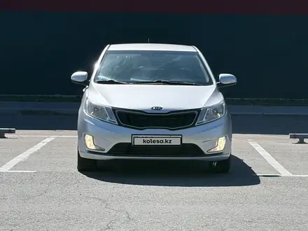 Kia Rio 2014 года за 4 700 000 тг. в Павлодар – фото 2