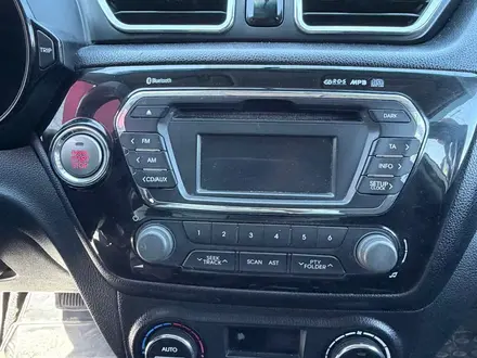 Kia Rio 2014 года за 4 700 000 тг. в Павлодар – фото 12