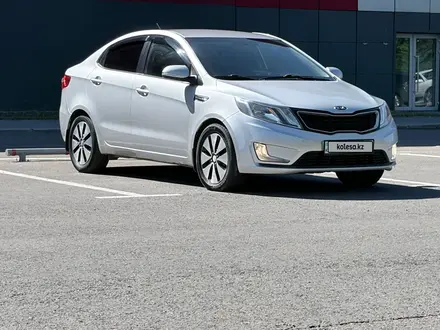 Kia Rio 2014 года за 4 700 000 тг. в Павлодар