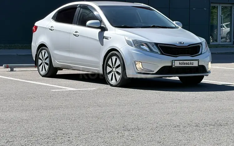 Kia Rio 2014 годаүшін4 700 000 тг. в Павлодар
