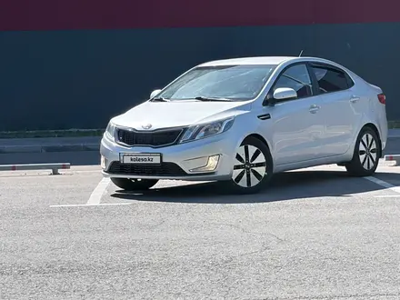 Kia Rio 2014 года за 4 700 000 тг. в Павлодар – фото 5