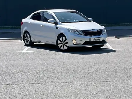 Kia Rio 2014 года за 4 700 000 тг. в Павлодар – фото 6