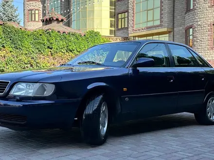 Audi A6 1996 года за 3 500 000 тг. в Алматы – фото 3