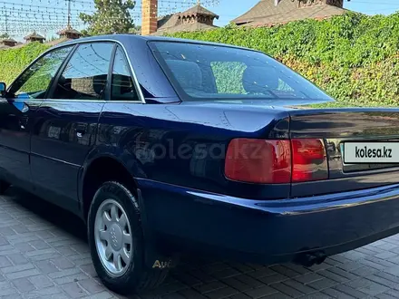 Audi A6 1996 года за 3 500 000 тг. в Алматы – фото 5