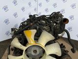 4G64 двигатель 2.4 Mitsubishi Delica булка, L200, L300, Space Gear за 1 000 тг. в Алматы
