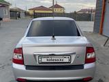 ВАЗ (Lada) Priora 2170 2013 годаүшін2 500 000 тг. в Атырау – фото 3