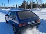 ВАЗ (Lada) 2109 1998 года за 1 000 000 тг. в Рудный – фото 4