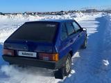 ВАЗ (Lada) 2109 1998 годаүшін1 000 000 тг. в Рудный – фото 5