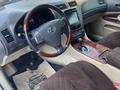 Lexus GS 350 2006 года за 6 600 000 тг. в Алматы – фото 15