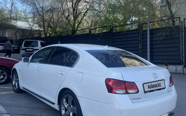 Lexus GS 350 2006 года за 6 600 000 тг. в Алматы