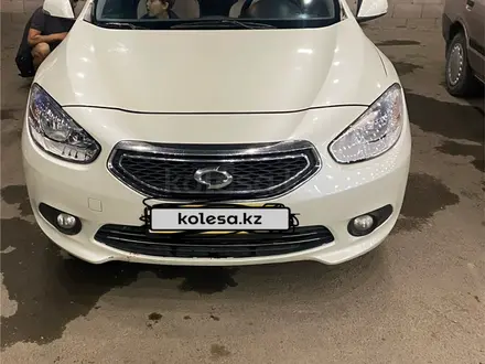 Renault Samsung SM3 2014 года за 3 750 000 тг. в Алматы – фото 3