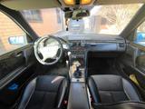 Mercedes-Benz E 200 1996 года за 2 500 000 тг. в Актобе – фото 5
