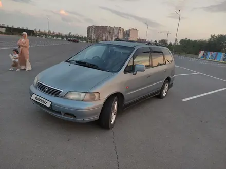 Honda Odyssey 1995 года за 2 300 000 тг. в Астана – фото 2