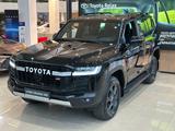 Toyota Land Cruiser GR Sport 2026 года за 69 850 000 тг. в Алматы