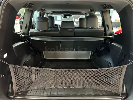 Toyota Land Cruiser GR Sport 2026 года за 69 850 000 тг. в Алматы – фото 10