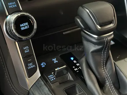 Toyota Land Cruiser GR Sport 2026 года за 69 850 000 тг. в Алматы – фото 20