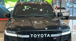 Toyota Land Cruiser GR Sport 2026 года за 69 850 000 тг. в Алматы – фото 2