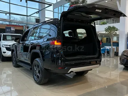 Toyota Land Cruiser GR Sport 2026 года за 69 850 000 тг. в Алматы – фото 9