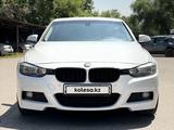 BMW 320 2016 года за 9 800 000 тг. в Алматы