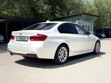 BMW 320 2016 года за 9 800 000 тг. в Алматы – фото 4