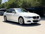 BMW 320 2016 года за 9 800 000 тг. в Алматы – фото 2