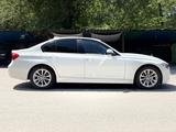 BMW 320 2016 года за 9 800 000 тг. в Алматы – фото 3
