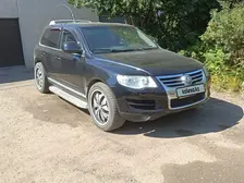 Volkswagen Touareg, 2007