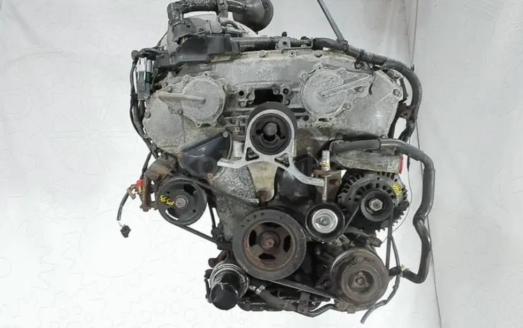 Двигатель на Nissan VQ35 за 310 000 тг. в Алматы