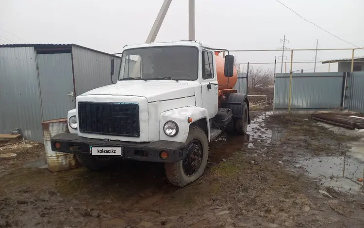 ГАЗ  Газ 53 2007 года за 3 200 000 тг. в Уральск