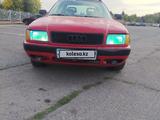 Audi 80 1991 годаүшін1 000 000 тг. в Талдыкорган – фото 2