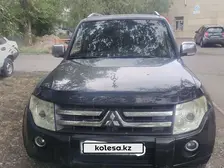 Mitsubishi Pajero, 2007