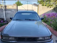 Mitsubishi Galant, 1989