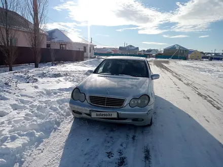 Mercedes-Benz C 320 2006 года за 2 600 000 тг. в Актобе – фото 5