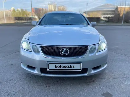 Lexus GS 300 2006 года за 6 000 000 тг. в Астана