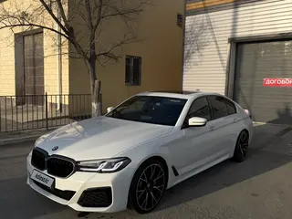 BMW 540