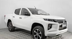 Mitsubishi L200 DC Invite+ 2022 года за 13 490 000 тг. в Алматы