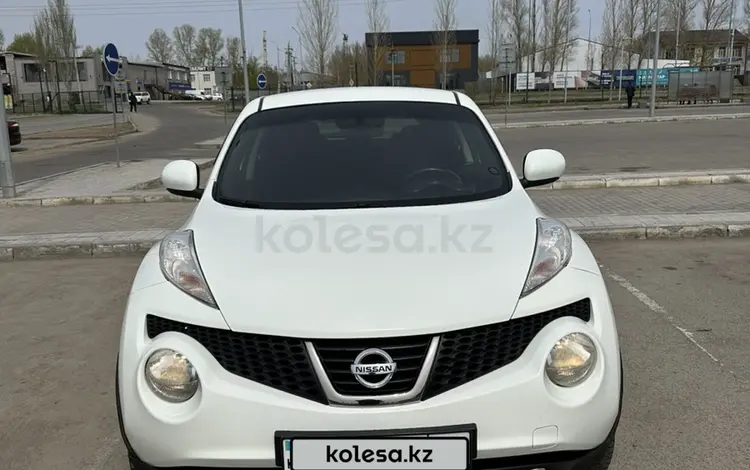 Nissan Juke 2014 года за 5 500 000 тг. в Павлодар