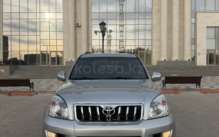 Toyota Land Cruiser Prado 2009 года за 11 600 000 тг. в Астана