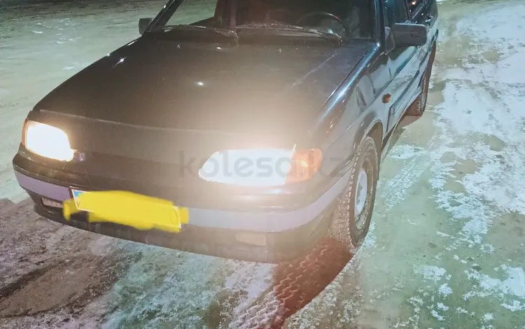 ВАЗ (Lada) 2115 2006 года за 950 000 тг. в Костанай