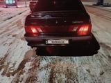 ВАЗ (Lada) 2115 2006 года за 850 000 тг. в Костанай – фото 3