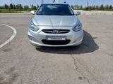 Hyundai Accent 2013 года за 4 500 000 тг. в Тараз – фото 3