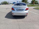 Hyundai Accent 2013 года за 4 500 000 тг. в Тараз – фото 4