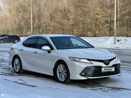 Toyota Camry 2019 года за 14 800 000 тг. в Павлодар – фото 72